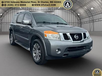 Used 2015 Nissan Armada SL