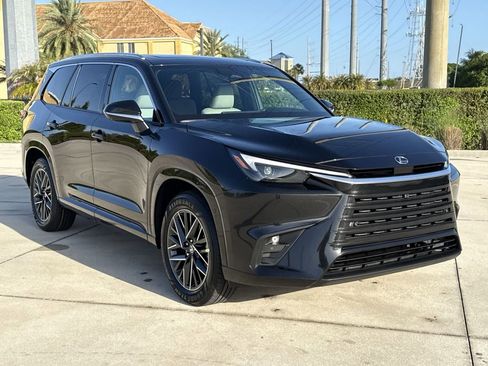 New 2026 Lexus TX 350 AWD image 12