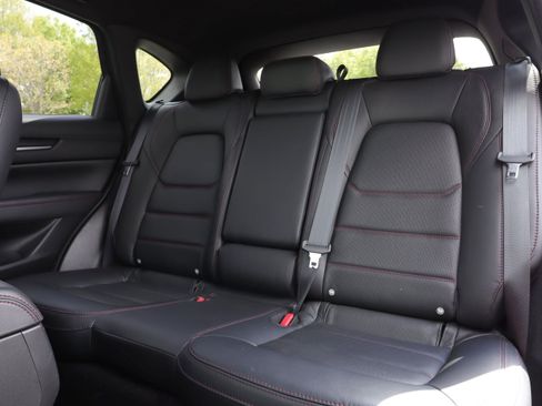 Certified 2023 MAZDA CX-5 AWD 2.5 Turbo image 11