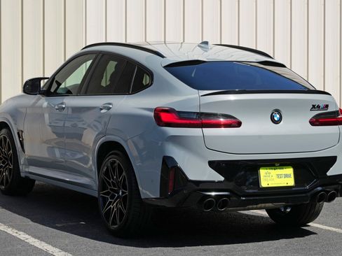 Used 2024 BMW X4 M w/ Competition Package AWD/4WD image 52