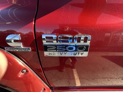 Used 2008 Dodge Ram 2500 Truck Laramie w/ Protection Group image 5
