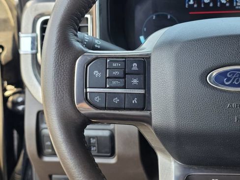Used 2024 Ford F350 King Ranch w/ FX4 Off-Road Package AWD/4WD image 35