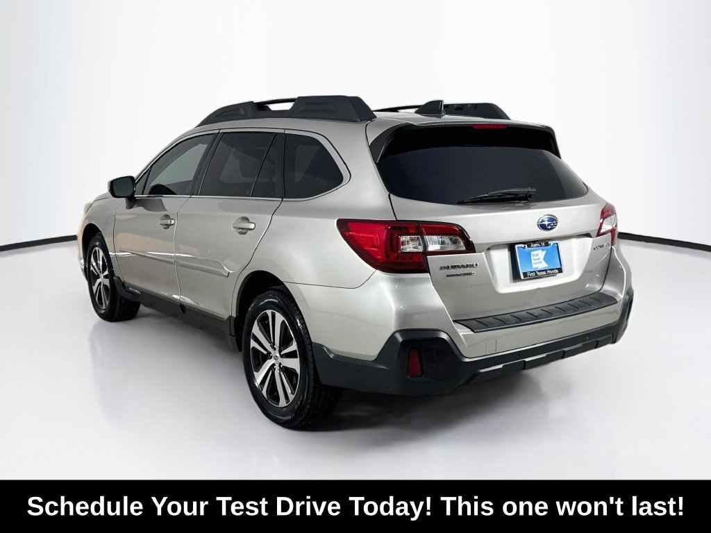 Used 2019 Subaru Outback 2.5i Limited AWD/4WD image 6