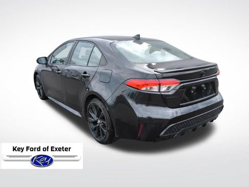 Used 2020 Toyota Corolla SE FWD image 8
