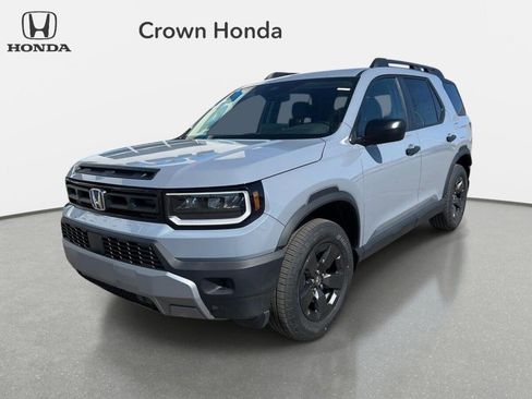 New 2026 Honda Passport RTL image 1