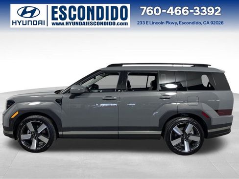 New 2026 Hyundai Santa Fe Limited image 2