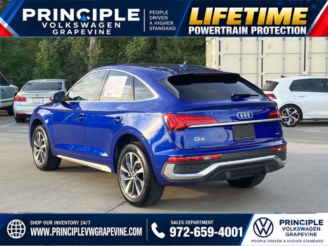Used 2023 Audi Q5 2.0T Premium Plus AWD/4WD image 9