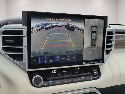 Used 2023 Toyota Tundra Capstone AWD/4WD image 16