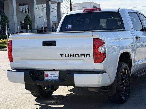 Certified 2021 Toyota Tundra Limited w/ Nightshade Special Edition image 6