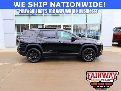 New 2026 Chevrolet Equinox LT