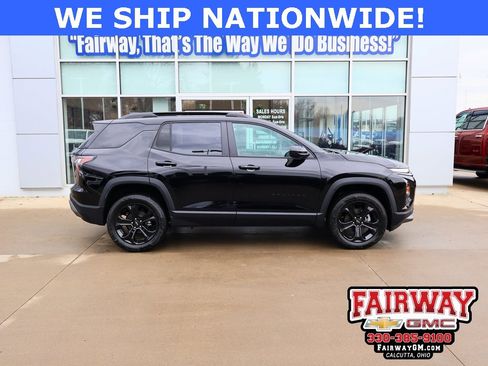 New 2026 Chevrolet Equinox LT image 1