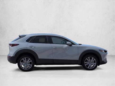 Used 2025 MAZDA CX-30 AWD 2.5 S w/ Preferred Package image 4