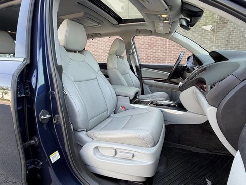 Used 2016 Acura MDX SH-AWD w/ Tech & Entertainment image 32