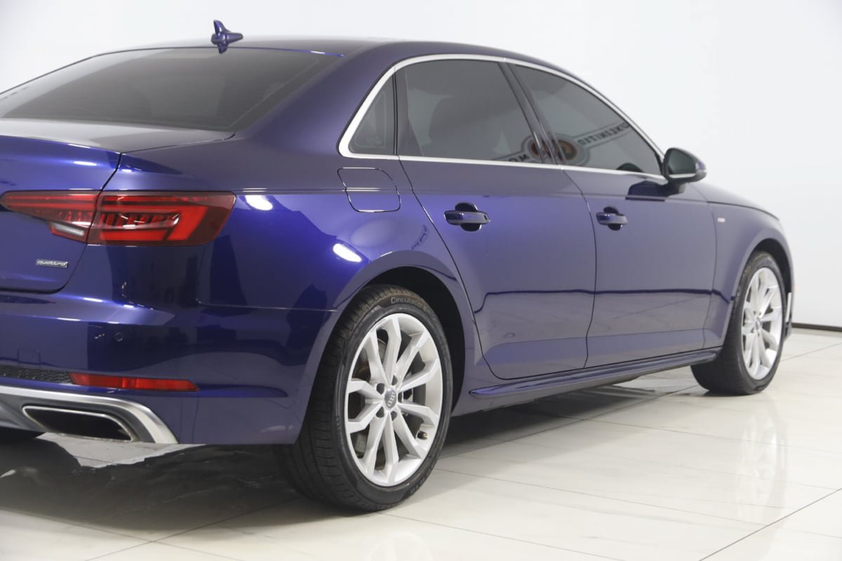 Used 2019 Audi A4 2.0T Premium Plus w/ Premium Plus Package AWD/4WD image 40