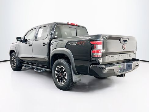 Used 2023 Nissan Frontier PRO-4X w/ Technology Package AWD/4WD image 5