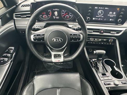 Used 2021 Kia K5 GT-Line image 14