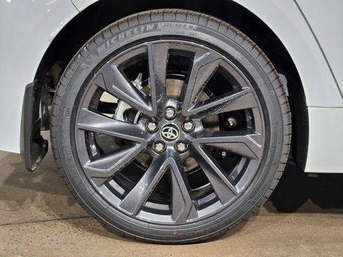 New 2026 Toyota Corolla SE image 22