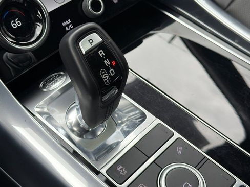 Used 2022 Land Rover Range Rover Sport HSE Silver Edition AWD/4WD image 17