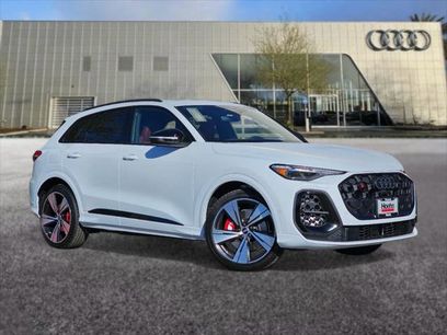 New 2025 Audi SQ5 Premium Plus