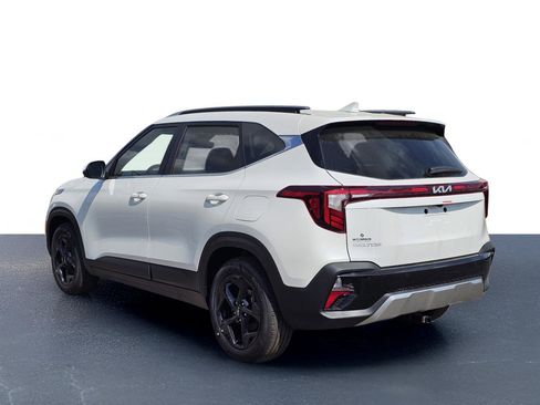 New 2026 Kia Seltos EX w/ EX Sunroof Package image 12