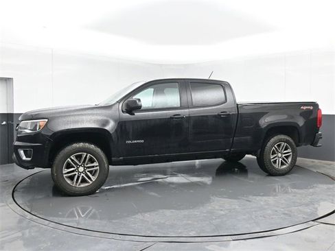 Used 2019 Chevrolet Colorado W/T w/ Custom Special Edition image 11
