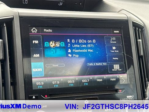 Used 2023 Subaru Crosstrek 2.5i Sport image 27