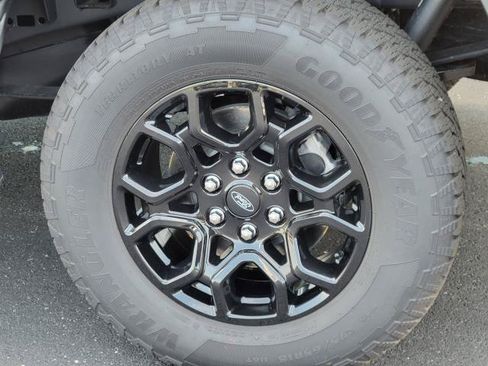 Used 2025 Ford F150 XLT w/ Equipment Group 302A MID AWD/4WD image 5