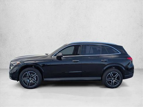 New 2026 Mercedes-Benz GLC 300 4MATIC image 5