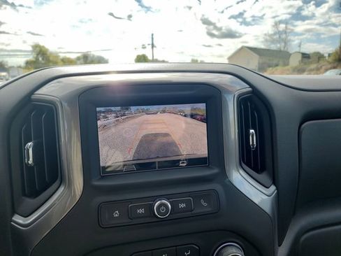 New 2026 Chevrolet Silverado 1500 Custom image 25