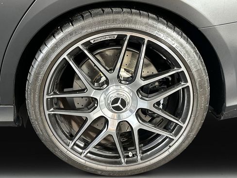 Used 2023 Mercedes-Benz E 63 AMG S image 10