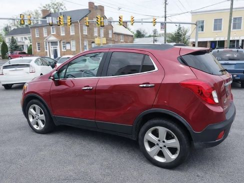 Used 2016 Buick Encore AWD image 3