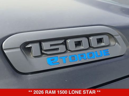 New 2026 RAM 1500 Lone Star AWD/4WD image 13