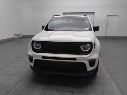 Used 2021 Jeep Renegade Sport w/ Sport Appearance Group FWD image 15