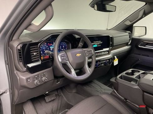 New 2026 Chevrolet Silverado 1500 LT w/ All Star Edition Plus AWD/4WD image 11