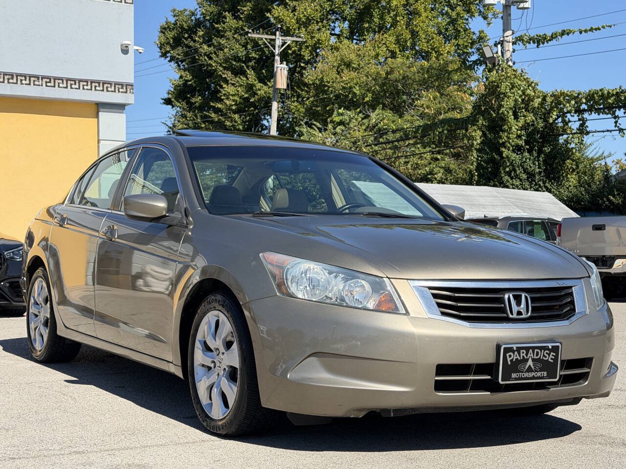 Used 2009 Honda Accord EX-L image 3