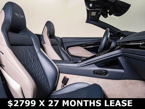 Used 2025 Aston Martin DB12 Volante image 19