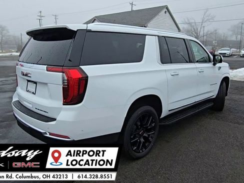 New 2026 GMC Yukon XL Elevation w/ Elevation Premium Package image 9