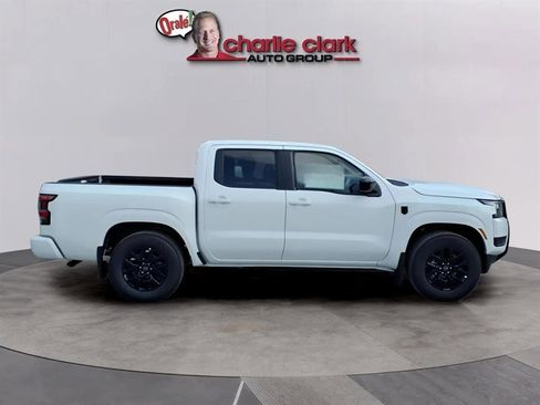 New 2026 Nissan Frontier SV w/ Tow Package image 6