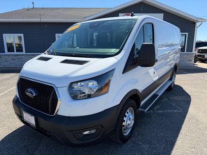 Used 2024 Ford Transit 250 Low Roof AWD w/ Exterior Upgrade Package