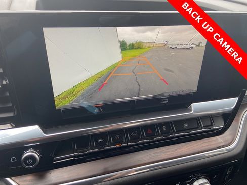 Certified 2024 GMC Sierra 1500 SLT image 6