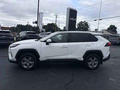 Used 2024 Toyota RAV4 XLE w/ Convenience Package AWD/4WD image 2