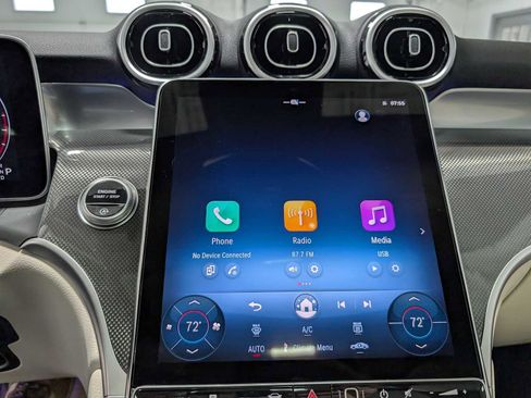 New 2026 Mercedes-Benz GLC 300 4MATIC image 26