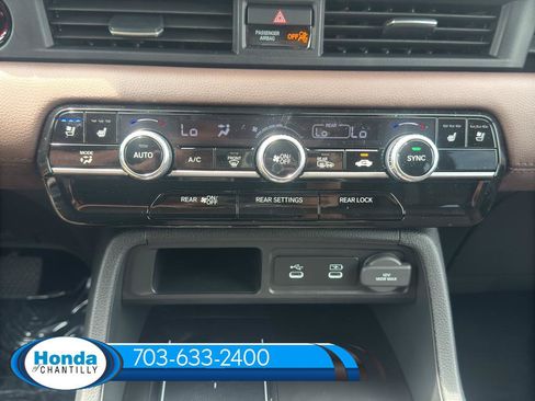 New 2026 Honda Pilot Elite image 15