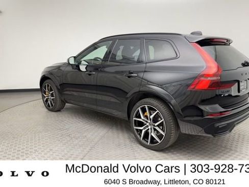 Certified 2026 Volvo XC60 T8 Polestar AWD/4WD image 4