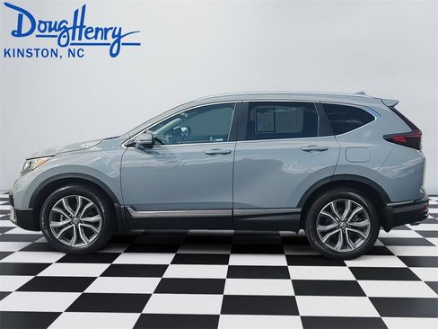 Used 2022 Honda CR-V Touring image 2