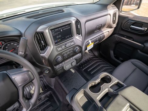 New 2026 Chevrolet Silverado 1500 W/T AWD/4WD image 12