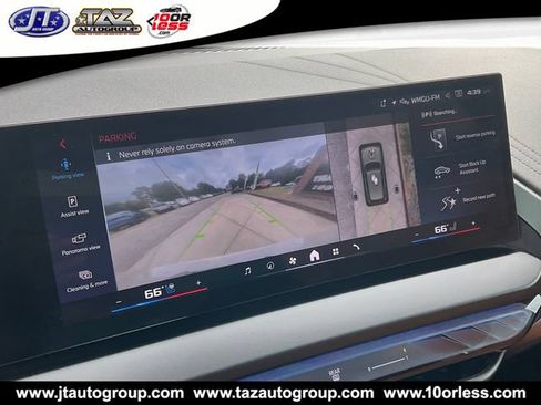 Used 2025 BMW X3 M50 w/ Premium Package AWD/4WD image 23