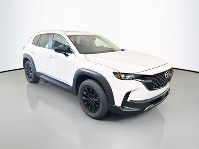 New 2026 MAZDA CX-50 AWD 2.5 S w/ Cargo Package