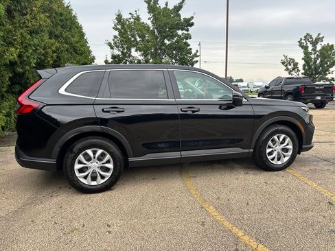 Used 2025 Honda CR-V LX image 8