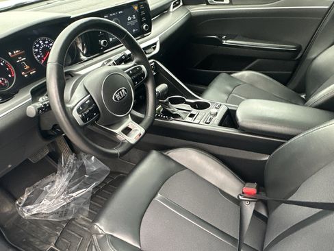Used 2021 Kia K5 GT-Line image 10